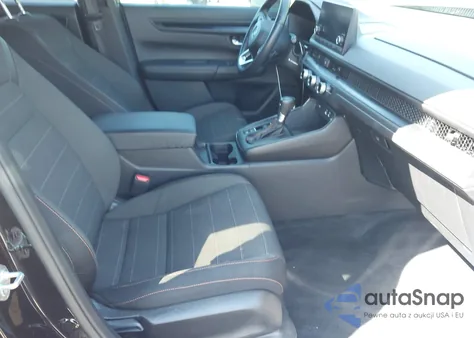 2023 Honda Cr-V Hybrid Sport из США, поврежденный, VIN 5J6RS6H54PL000235